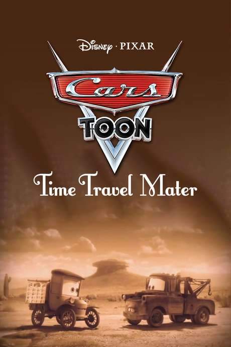 Time Travel Mater